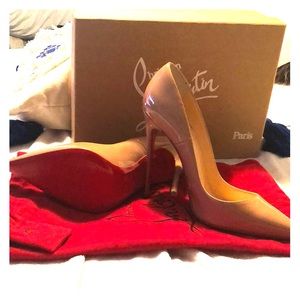 Worn once for 2 hours